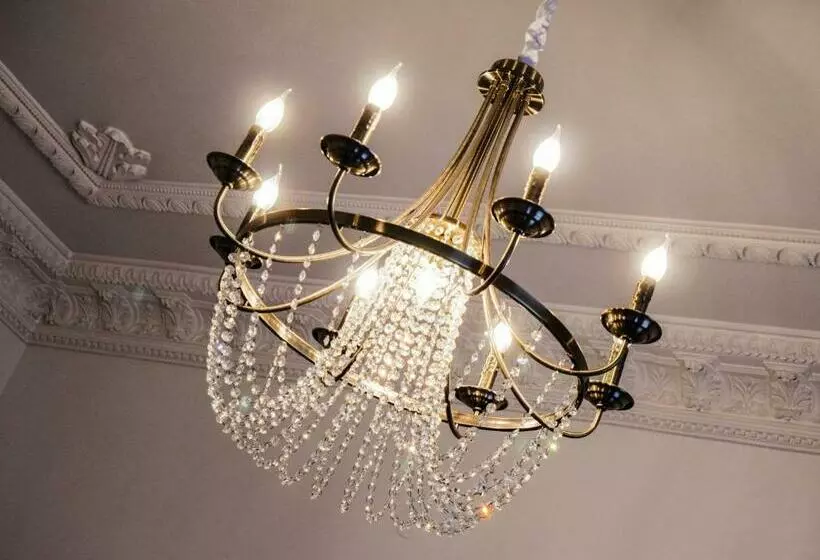 Hotelli Pałac Fabrykanta