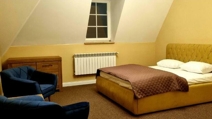 ホテル Pałac Fabrykanta