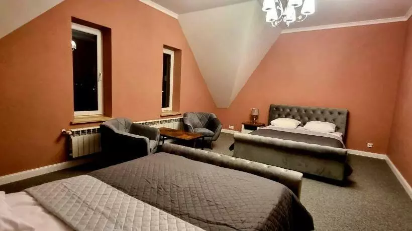 Hotelli Pałac Fabrykanta