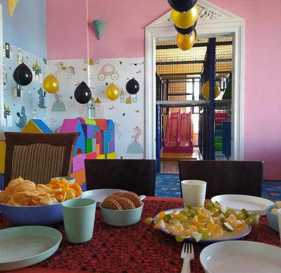 ホテル Pałac Fabrykanta