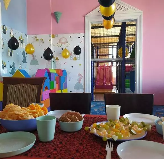 Hotelli Pałac Fabrykanta