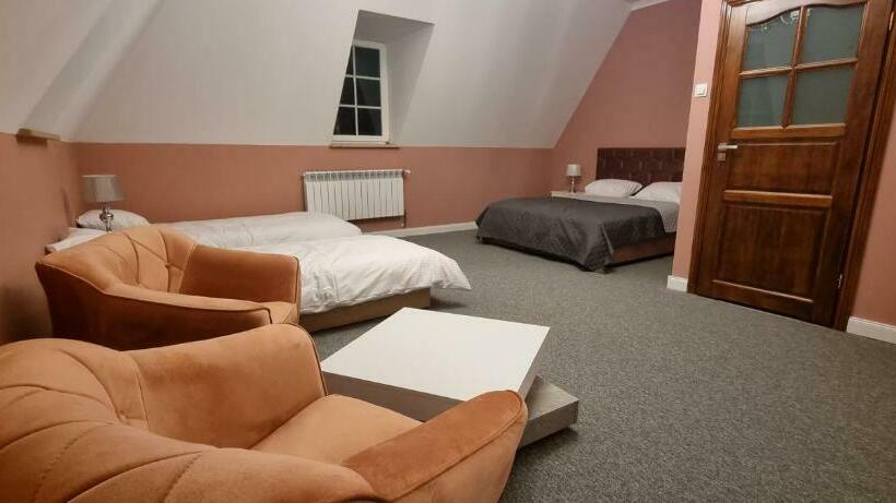 ホテル Pałac Fabrykanta