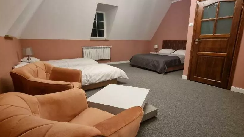 Hotelli Pałac Fabrykanta