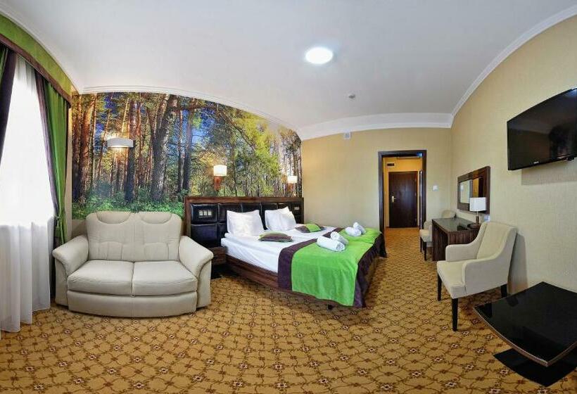 בית מלון כפרי Podgrodzie