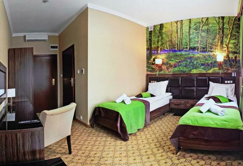 בית מלון כפרי Podgrodzie