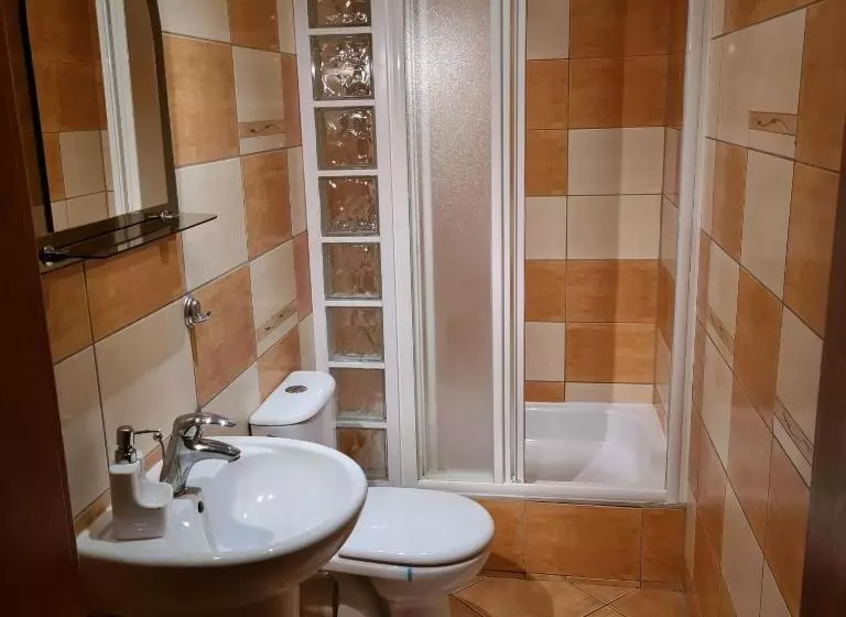 ホテル Restauracja Joanna