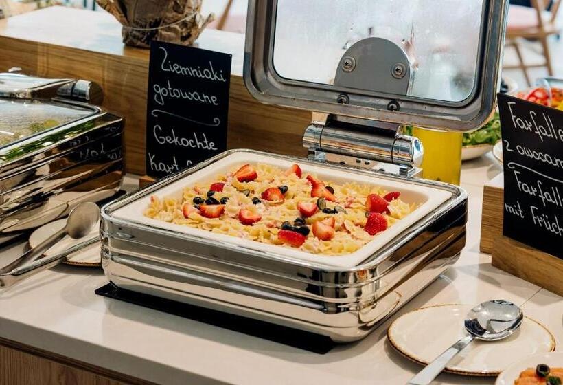 בית מלון כפרי Wave Międzyzdroje Resort & Spa