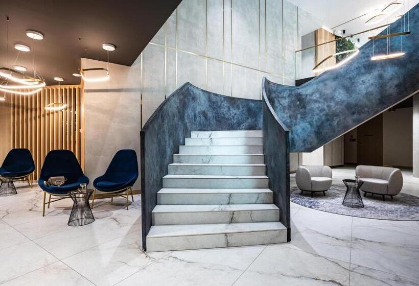 בית מלון כפרי Wave Międzyzdroje Resort & Spa