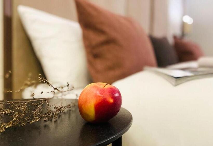 בית מלון כפרי Wave Międzyzdroje Resort & Spa