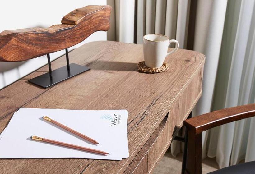 בית מלון כפרי Wave Międzyzdroje Resort & Spa