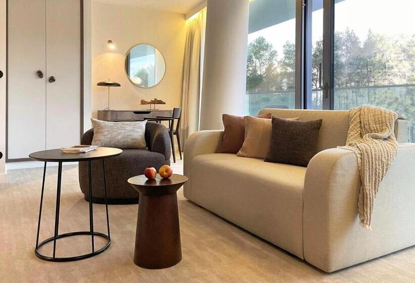 בית מלון כפרי Wave Międzyzdroje Resort & Spa