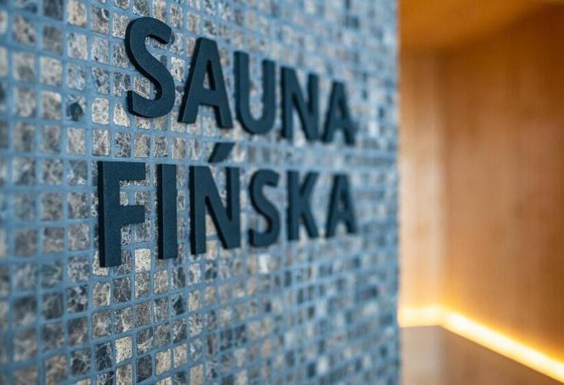 בית מלון כפרי Wave Międzyzdroje Resort & Spa