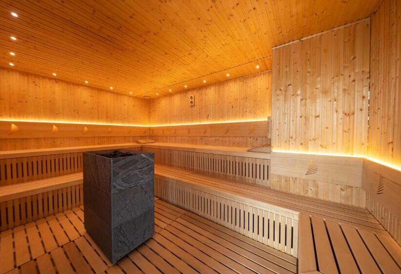 בית מלון כפרי Wave Międzyzdroje Resort & Spa