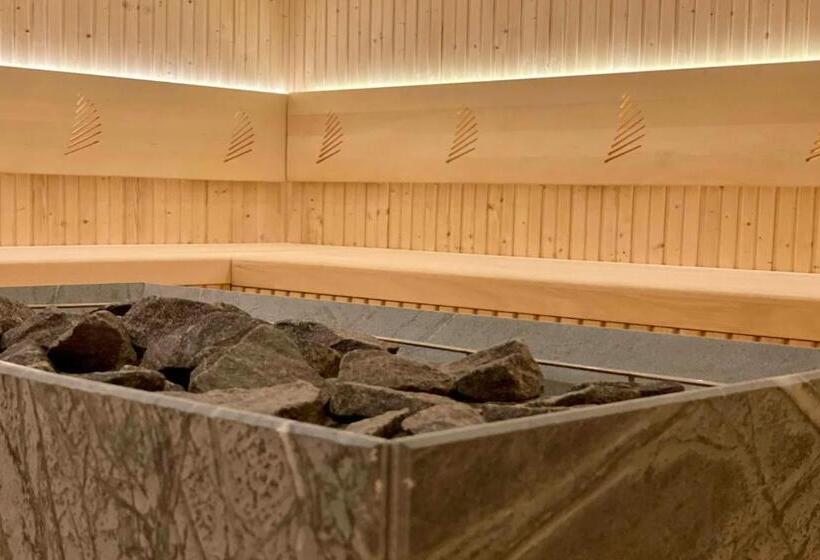 בית מלון כפרי Wave Międzyzdroje Resort & Spa