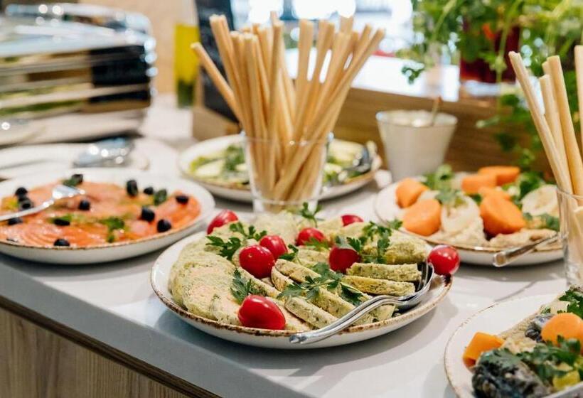 בית מלון כפרי Wave Międzyzdroje Resort & Spa