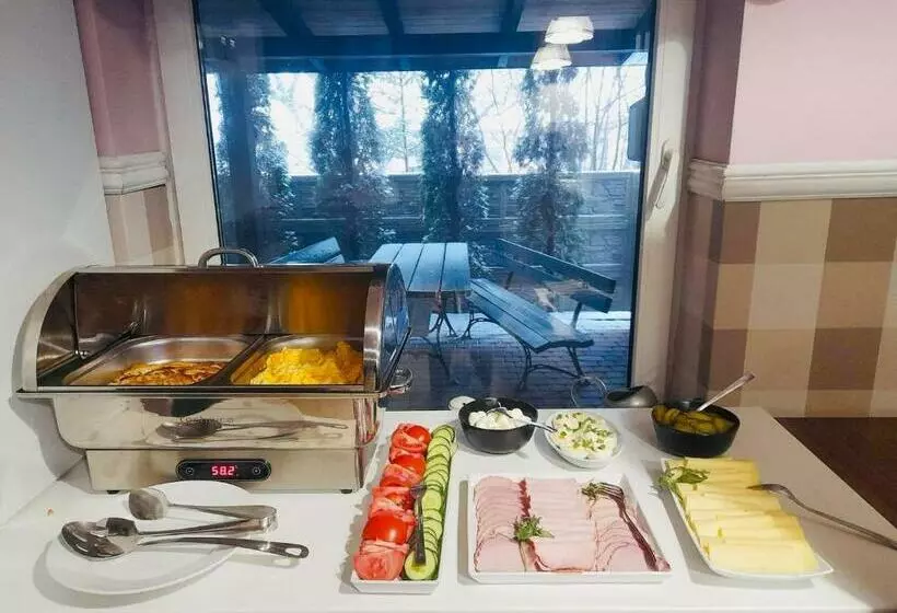 Motel Domowy Gościniec