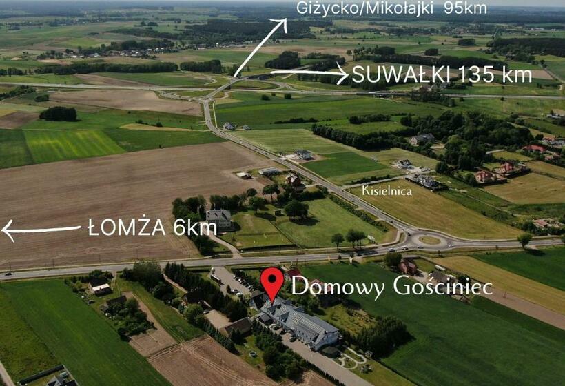 Motel Domowy Gościniec
