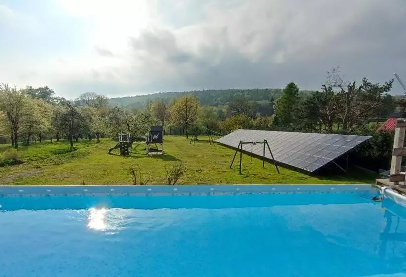 Majatalo Alba Góra św Anny Restauracja I Pokoje