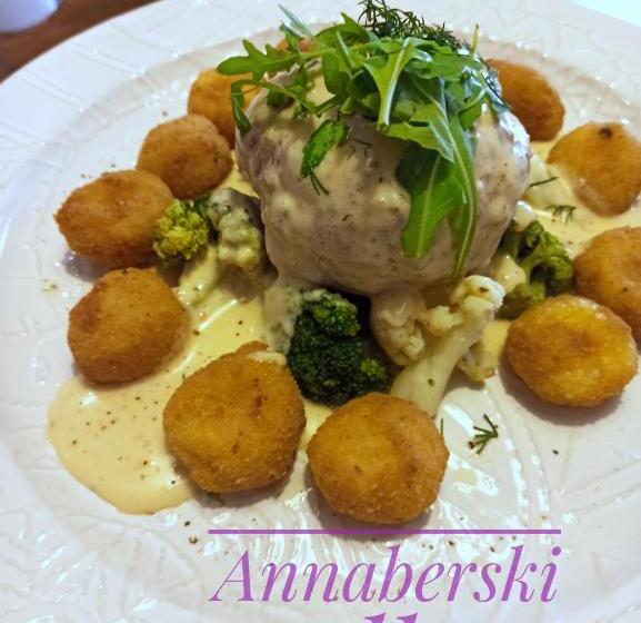 Пансион Alba Góra św Anny Restauracja I Pokoje