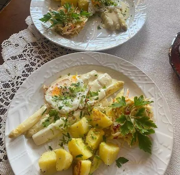 Majatalo Alba Góra św Anny Restauracja I Pokoje