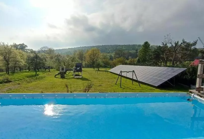 Majatalo Alba Góra św Anny Restauracja I Pokoje