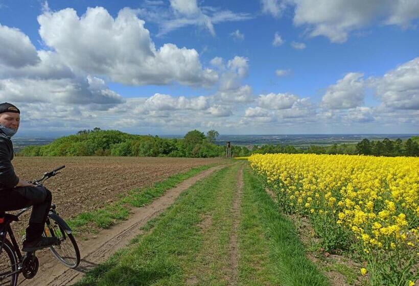 Пансион Alba Góra św Anny Restauracja I Pokoje