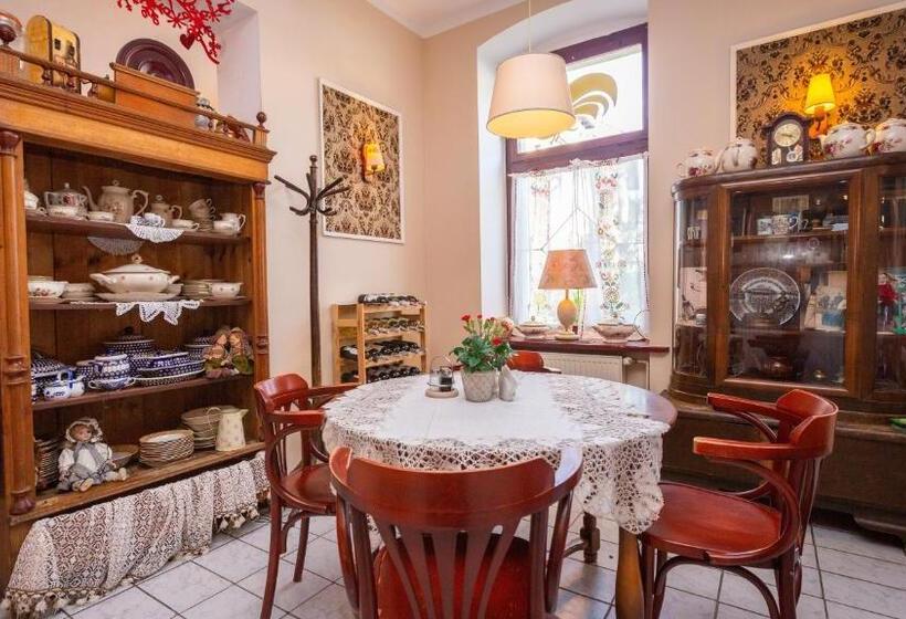 Пансион Alba Góra św Anny Restauracja I Pokoje