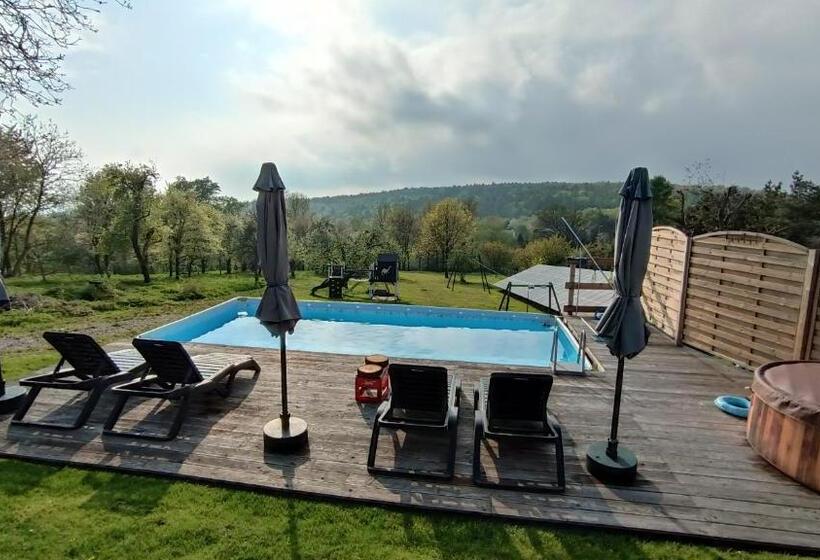 Пансион Alba Góra św Anny Restauracja I Pokoje