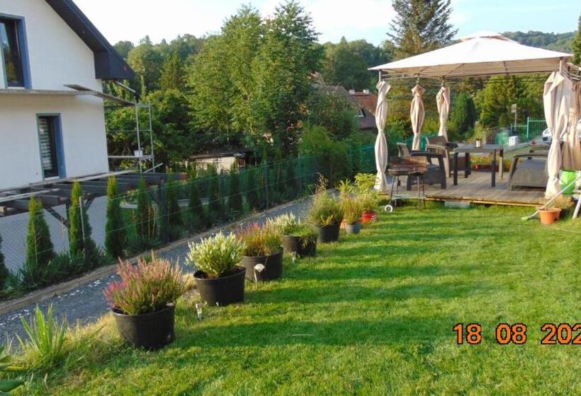 بنسيون Apartamenty Mozaika   Centrum Zdroju