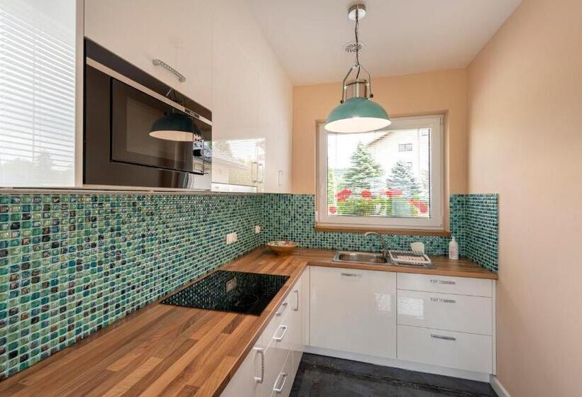 بنسيون Apartamenty Mozaika   Centrum Zdroju