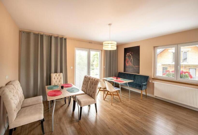 بنسيون Apartamenty Mozaika   Centrum Zdroju