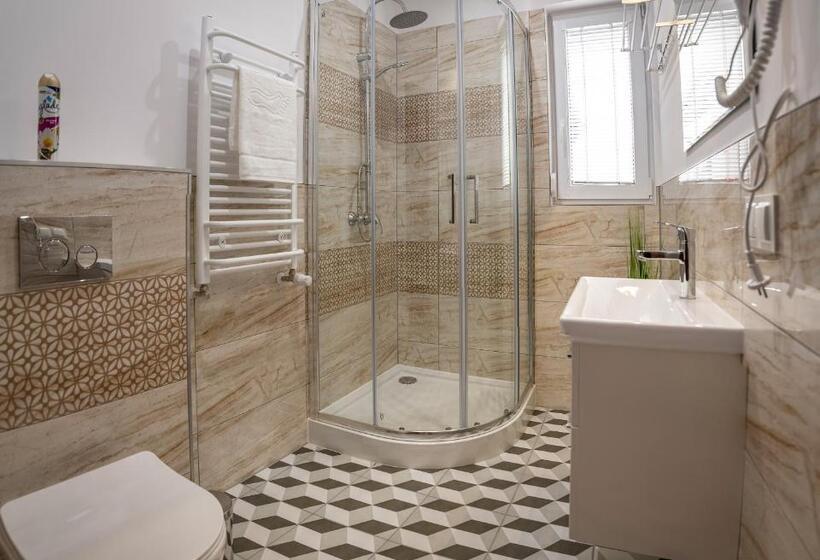 بنسيون Apartamenty Mozaika   Centrum Zdroju