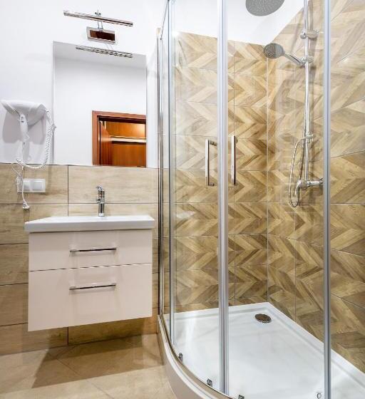 بنسيون Apartamenty Mozaika   Centrum Zdroju