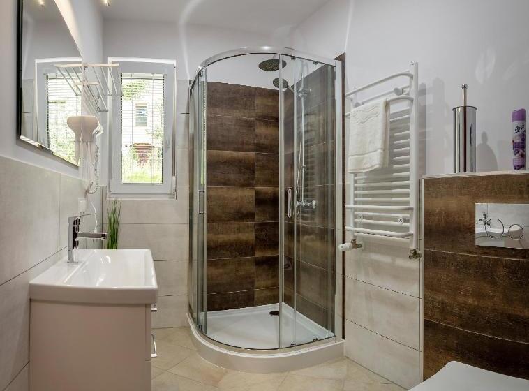 بنسيون Apartamenty Mozaika   Centrum Zdroju