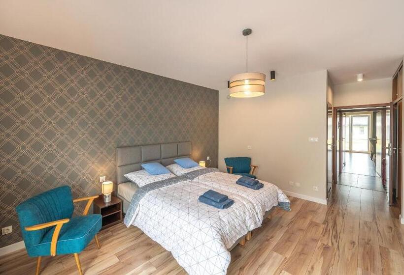 بنسيون Apartamenty Mozaika   Centrum Zdroju