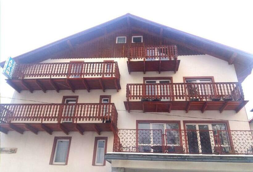 פנסיון Gościniec Adam