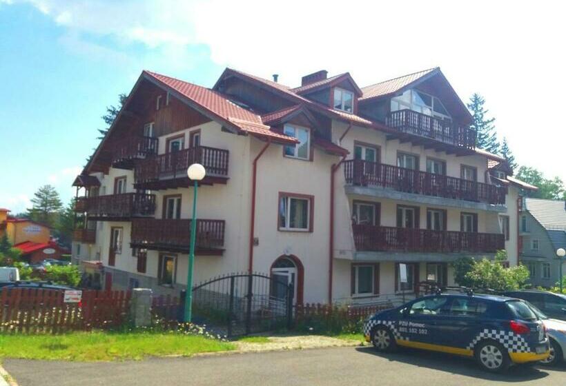 פנסיון Gościniec Adam