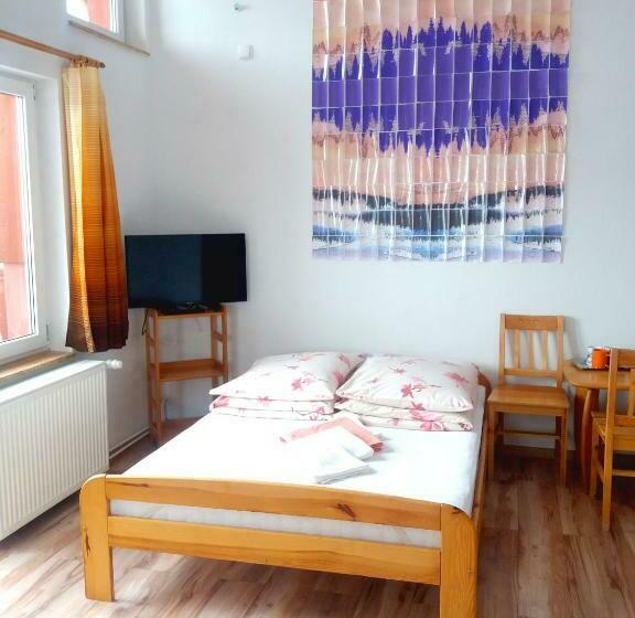 פנסיון Gościniec Adam