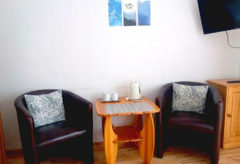 פנסיון Gościniec Adam