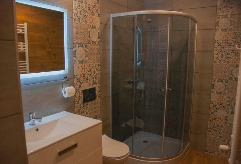 פנסיון Noclegi Boczna 5a Apartamenty Gościnne