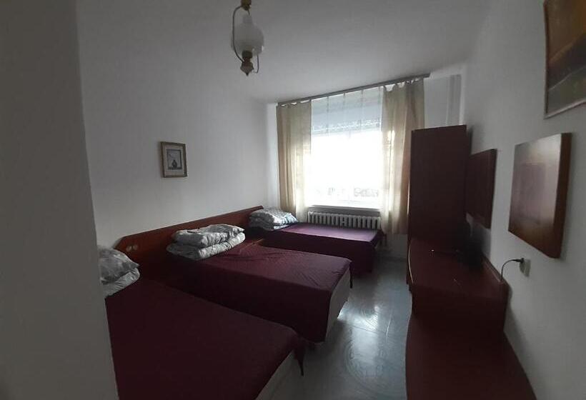 پانسیون Ośrodek Wypoczynkowy Mazowsze W Karpacz