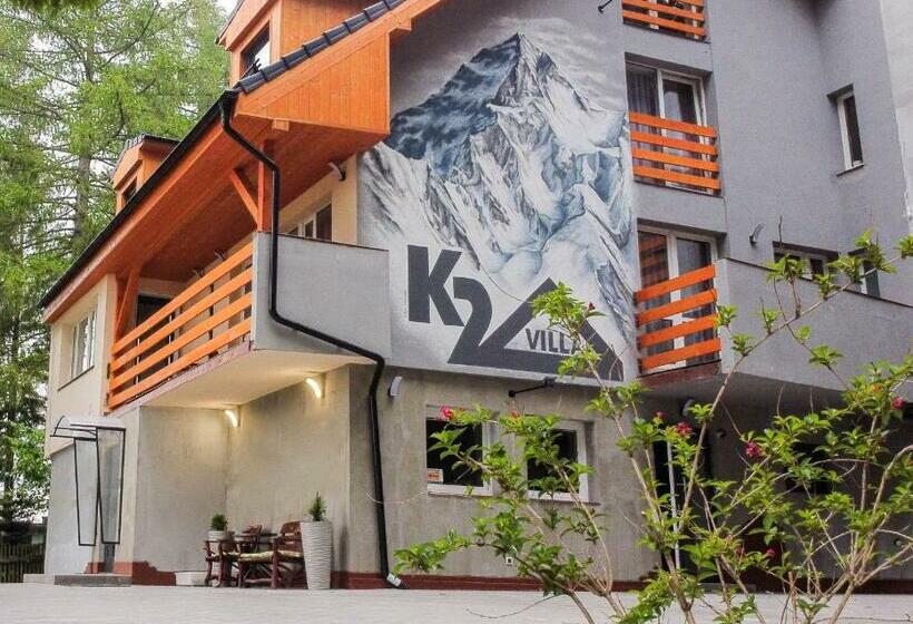 پانسیون Villa K2