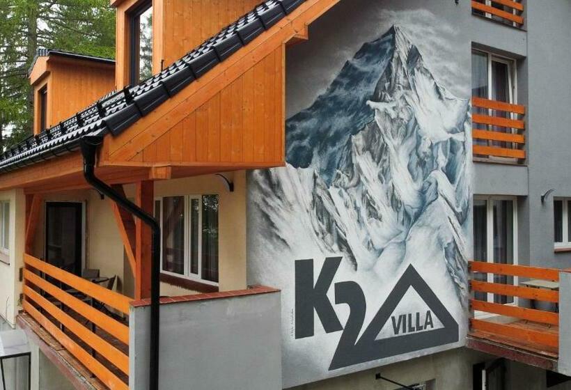 پانسیون Villa K2