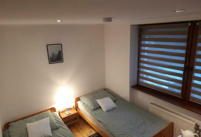 پانسیون Villa Na Dolnej