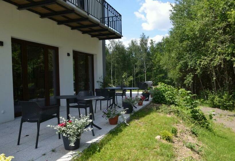 Пансион Willa Na Pstrążnicy