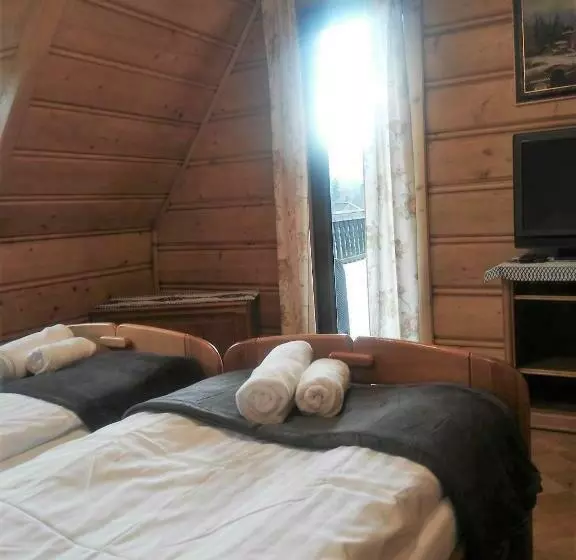 پانسیون Willa Tadeusz Zakopane