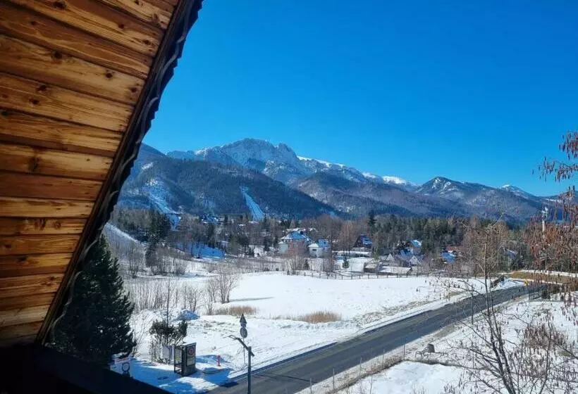 پانسیون Willa Tadeusz Zakopane