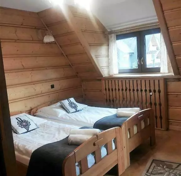 پانسیون Willa Tadeusz Zakopane