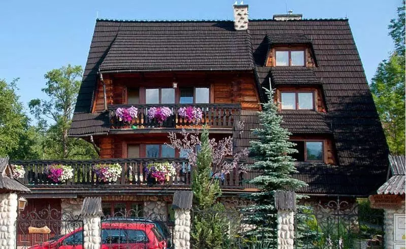 پانسیون Willa Tadeusz Zakopane