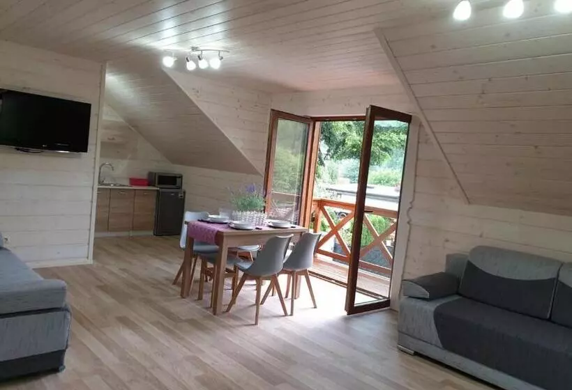 پانسیون Willa U Bartusia